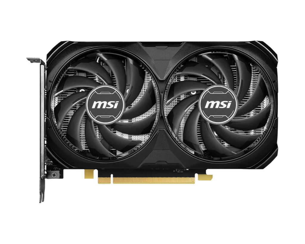 MSI GeForce RTX 4060 Ti VENTUS 2X SVART 16G OC