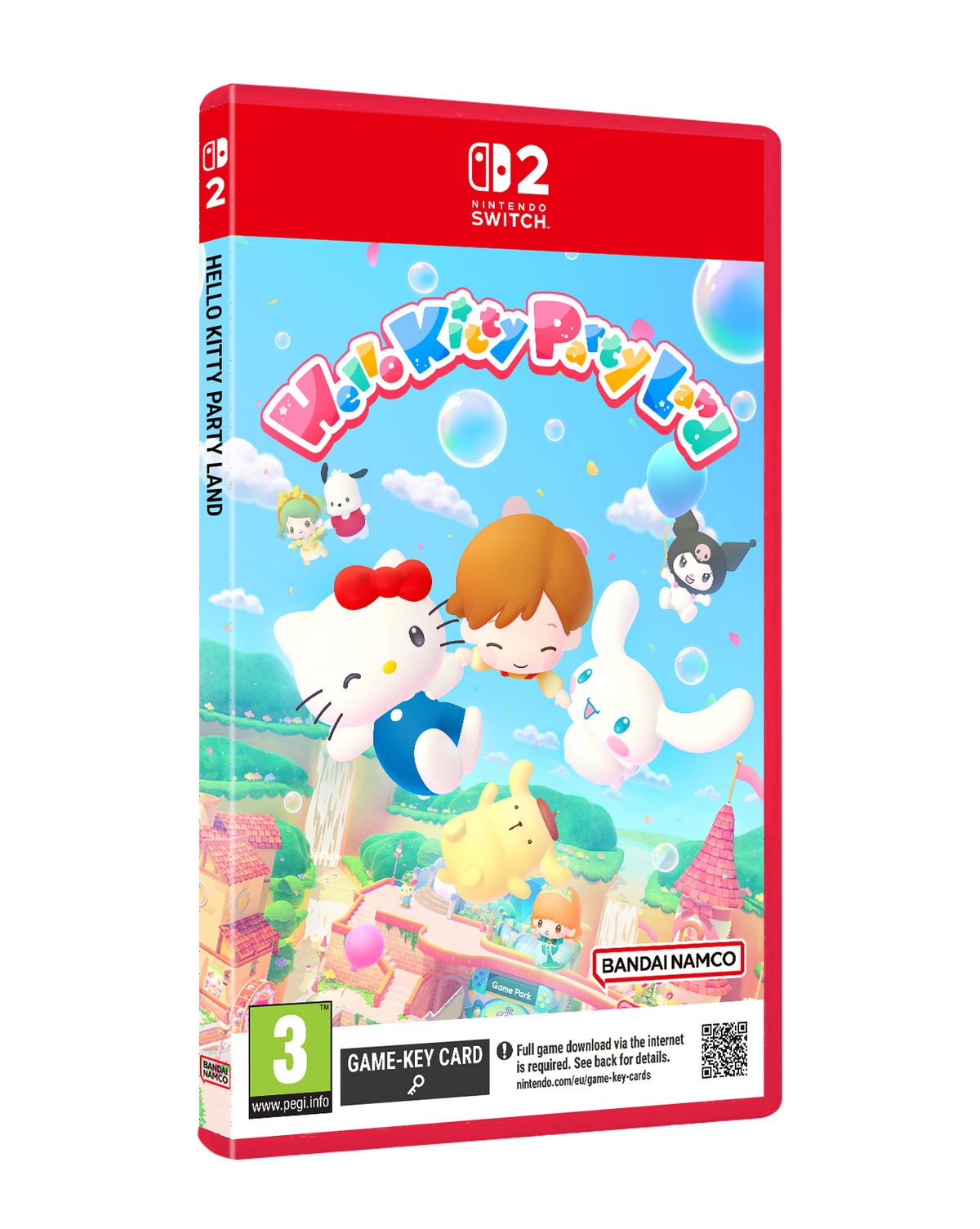 Hello Kitty: Party Land (Day One Edition)