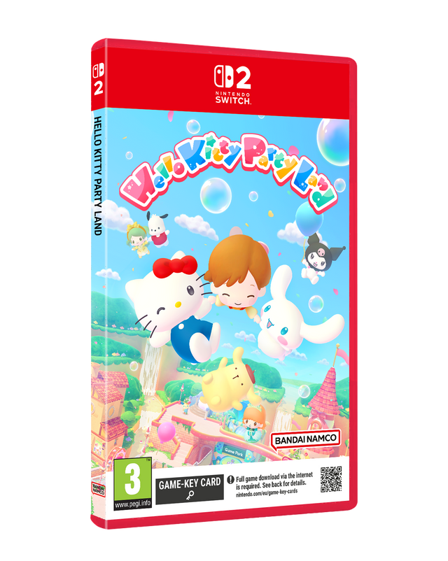 Hello Kitty: Party Land (Day One Edition)