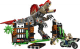 LEGO - Jurassic World - Spinosaurus Dinosaur Escape (77982) LEGO
