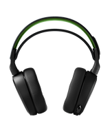 SteelSeries Arctis 7X+ Wireless Headset Svart Grön