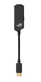 ASUS ROG CLAVIS USB-C to 3.5mm DAC with AI microphone