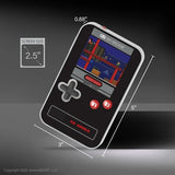 MIN ARCADE, GO GAMER CLASSIC (300 SPEL I 1), SVART, GRÅ, RÖD