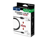 Subsonic Charge & Play Cable Xxl Usb/Micro-Usb - PS4 Xbox One  4m Subsonic