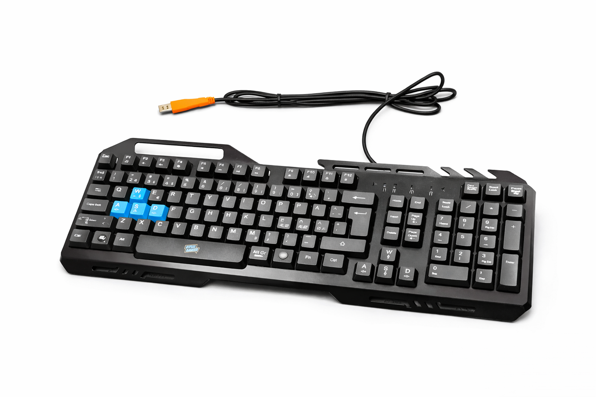 ComKean Gaming Tastatur – Pro Gamer