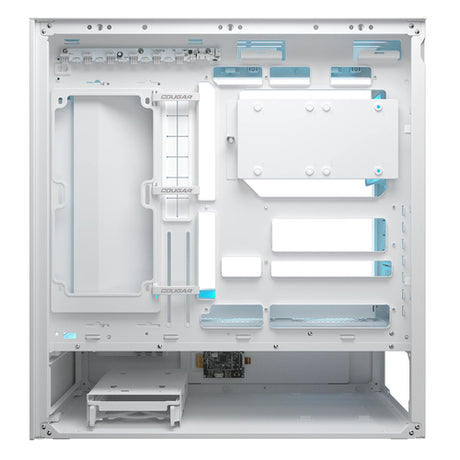 COUGAR CFV235 Vision, ARGB, Mesh, hvid kabinet – produktdetalje