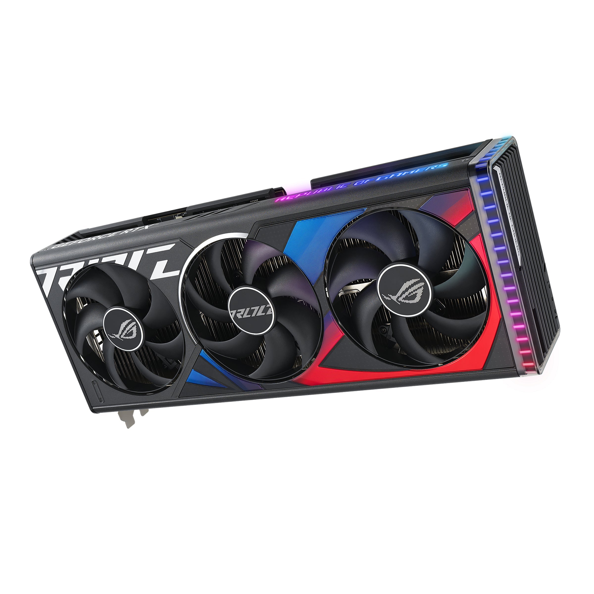 ASUS ROG Strix GeForce RTX 4080 SUPER 16GB 16GB OC Edition