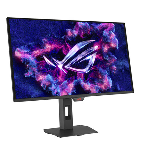 Asus ROD Strix QD-OLED XG27AQDNG (67.3 cm (26.5 inches), black, QHD, DP, HDMI, USB hub, Aura Sync, 360Hz panel) Asus