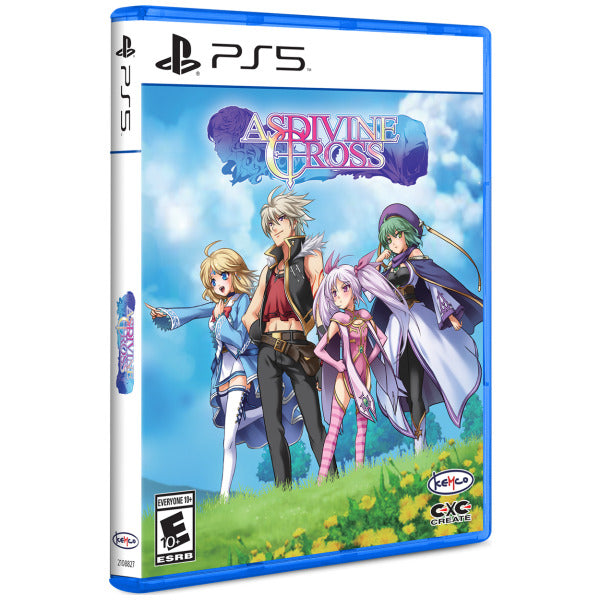 Asdivine Cross – PS5