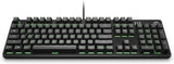 HP Pavilion Gaming 500 Tastatur Dansk/Finsk/Norsk/Svensk