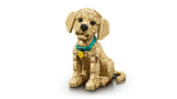 LEGO 11384 Icons - Szczeniak golden retriever Lego