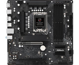 ASRock B760M PG LIGHTNING Micro-ATX LGA1700 Intel B760