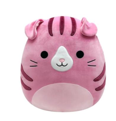 Squishmallows - 40 cm P16 Geraldine Cat (4201P16) Squishmallows