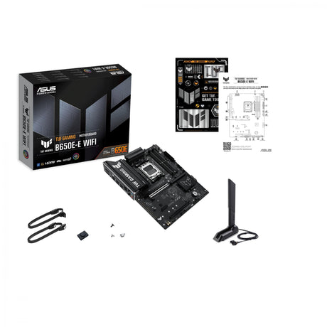 ASUS TUF GAMING B650E-E WIFI (ATX, B650, AM5, DDR5) ASUS