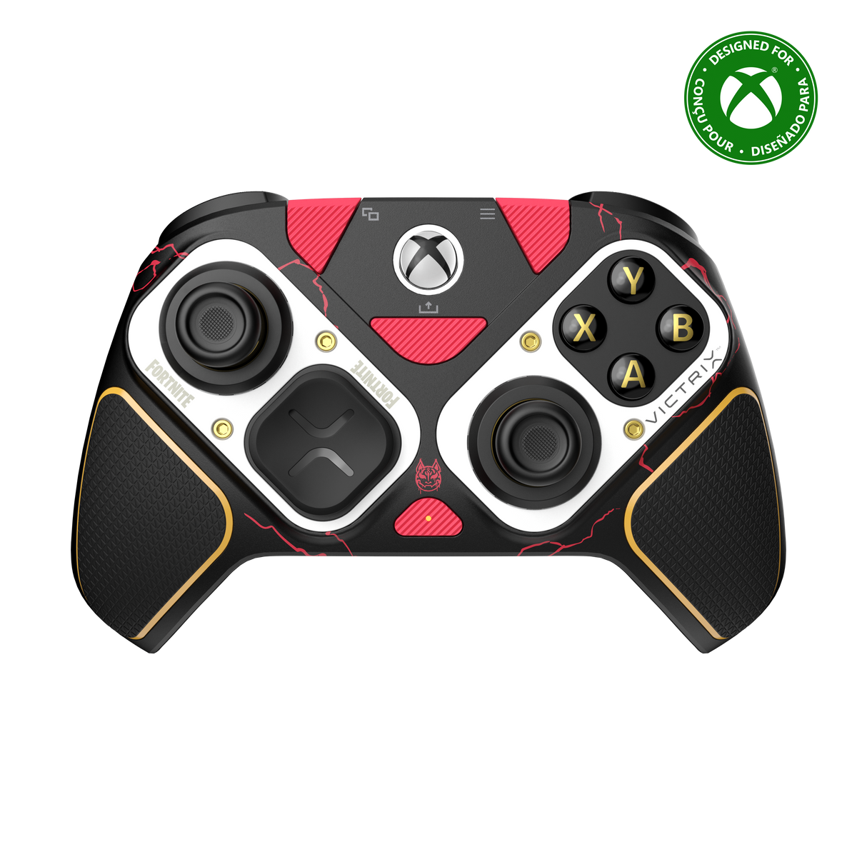 Turtle Beach Victrix Pro BFG Reloaded – Fortnite Drift – Xbox – produktbillede 1