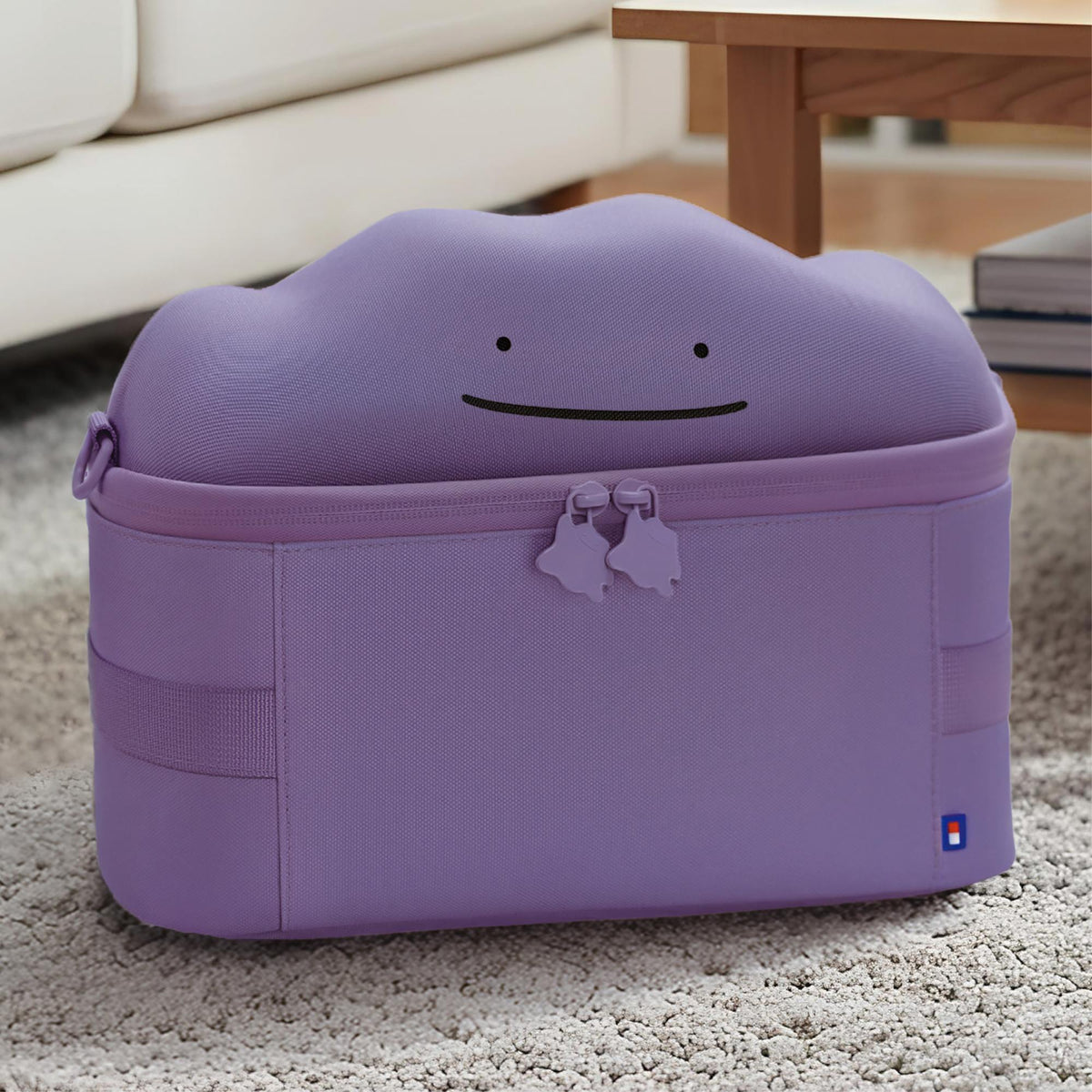 HORI - Compact Carry All (Ditto) - Purple HORI