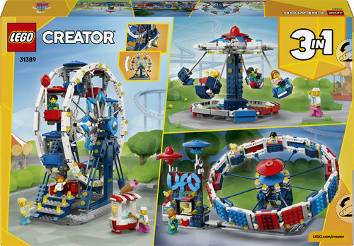 31389 LEGO 31389 Creator Legendres Riesenrad (2.5.)