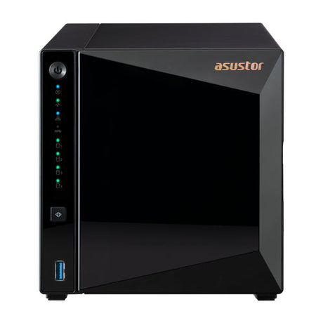 ASUSTOR Drivestor 4 Pro Gen2 AS3304T v2 – set forfra