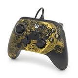 PowerA Enhanced Cabled Controller – Dragon &amp; Phoenix (Xbox X/S)