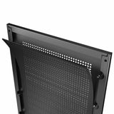 Sharkoon REBEL C20 ITX, Tower Chassi - Svart