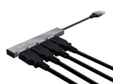 TRUST HALYX 4-PORT MINI USB HUB