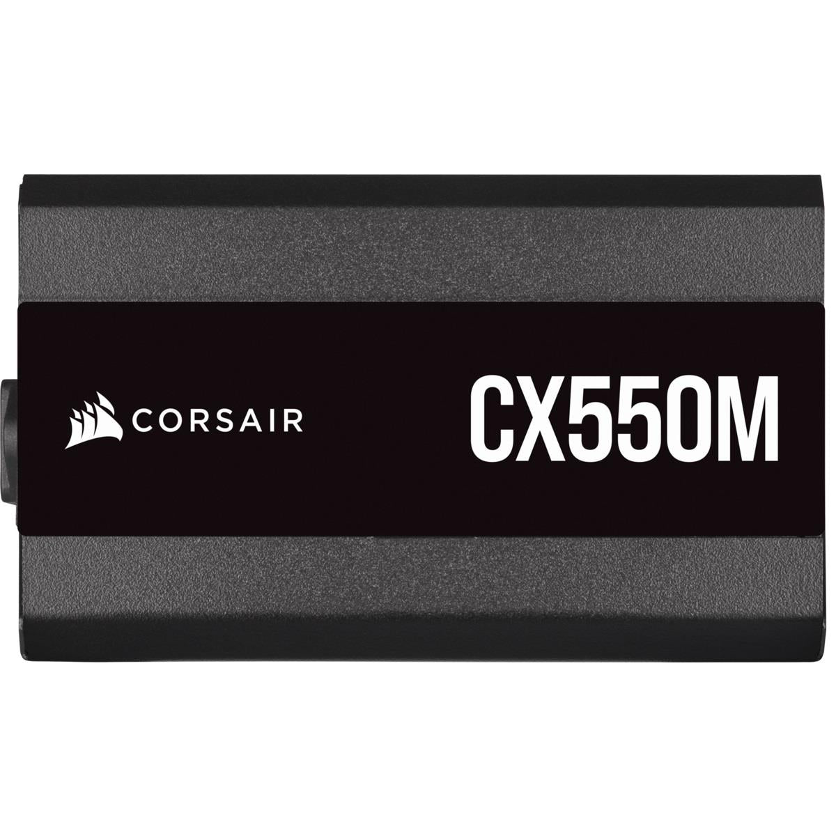 Corsair CX550M - 550W - 80+ Brons