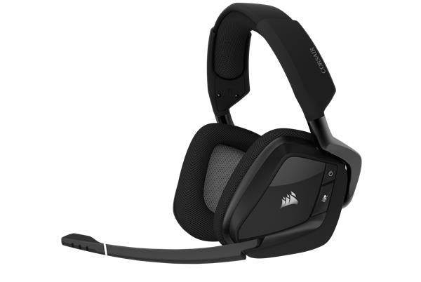 Corsair Gaming VOID RGB ELITE Wireless Carbon