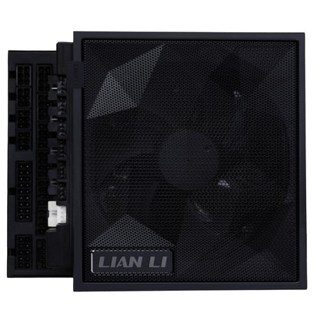 Lian Li Edge Gold 1200W Black (with USB HUB) Lian Li