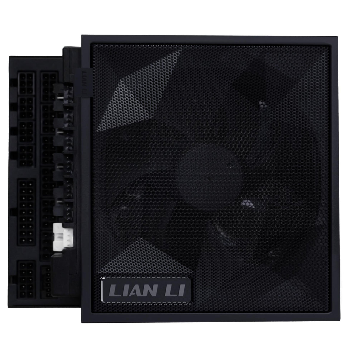 Lian Li Edge Gold 1000W Black (with USB HUB) Lian Li