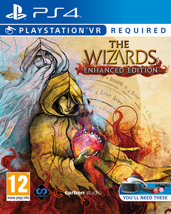 The Wizards (PSVR) – PlayStation 4