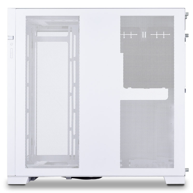Lian Li O11 Dynamic EVO - Härdat Glas - Vit