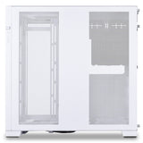 Lian Li O11 Dynamic EVO - Härdat Glas - Vit