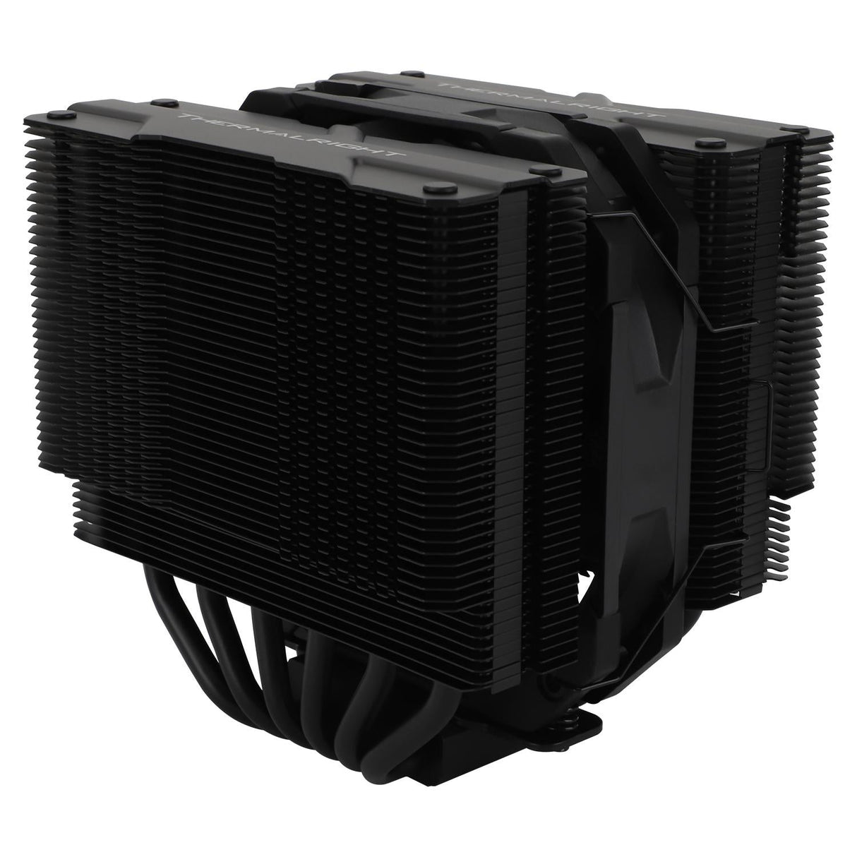 Thermalright Peerless Assassin 120 MINI Black - CPU-kylare, Dubbla Torn