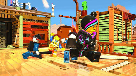 The LEGO Movie Videogame Warner Bros.