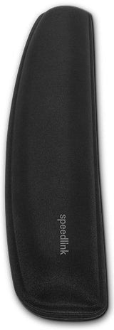 Speedlink - Sateen Ergonomic Keyboard Wristpad - Handledsstöd - Svart