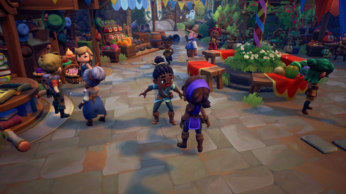 Fae Farm (UKV)