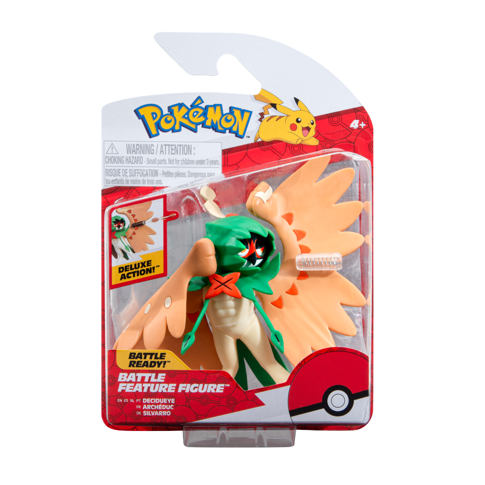 Pokémon - Battle Feature Figure - Ass (95135-14)