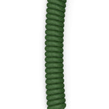Glorious Coil Cable - Skogsgrön