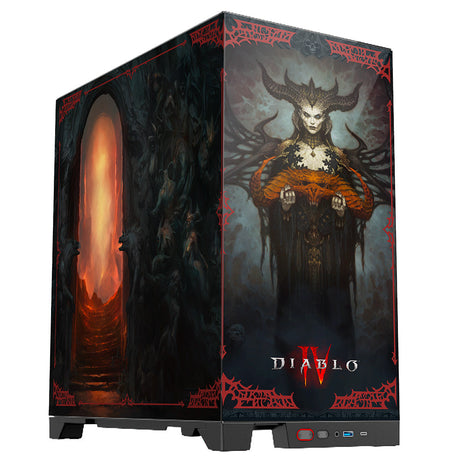 Blizzard Diablo IV – Lilith PC Gaming Case Limited Edition ATX