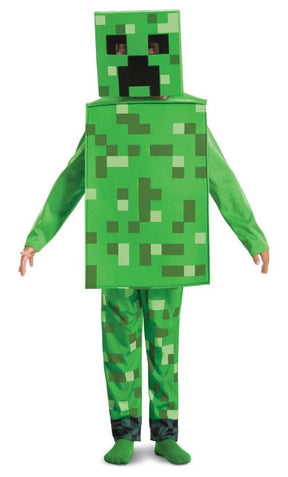 Disguise - Minecraft Costume - Creeper (104 cm) (115779M) Disguise