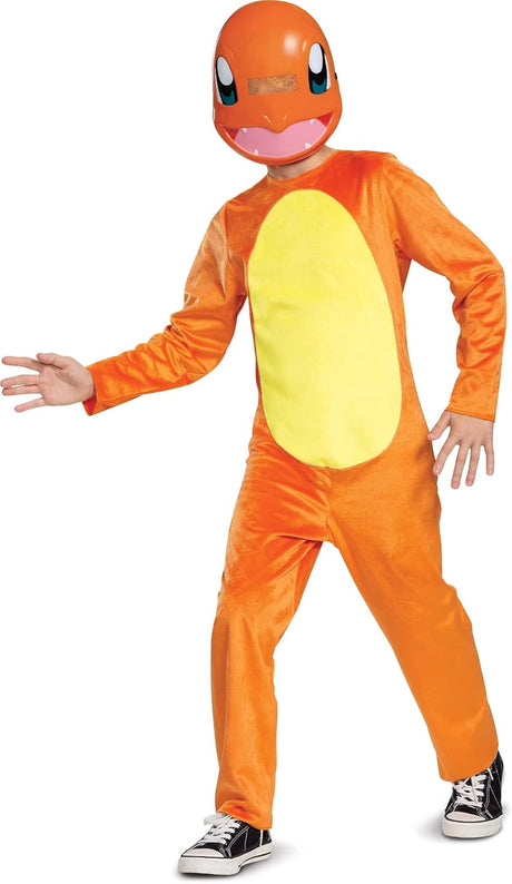 Disguise - Pokémon Costume - Charmander Disguise