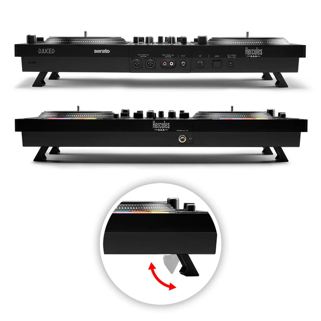 HERCULES DJCONTROL INPULSE T7