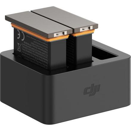 DJI - Osmo Action Camera Charging Kit DJI