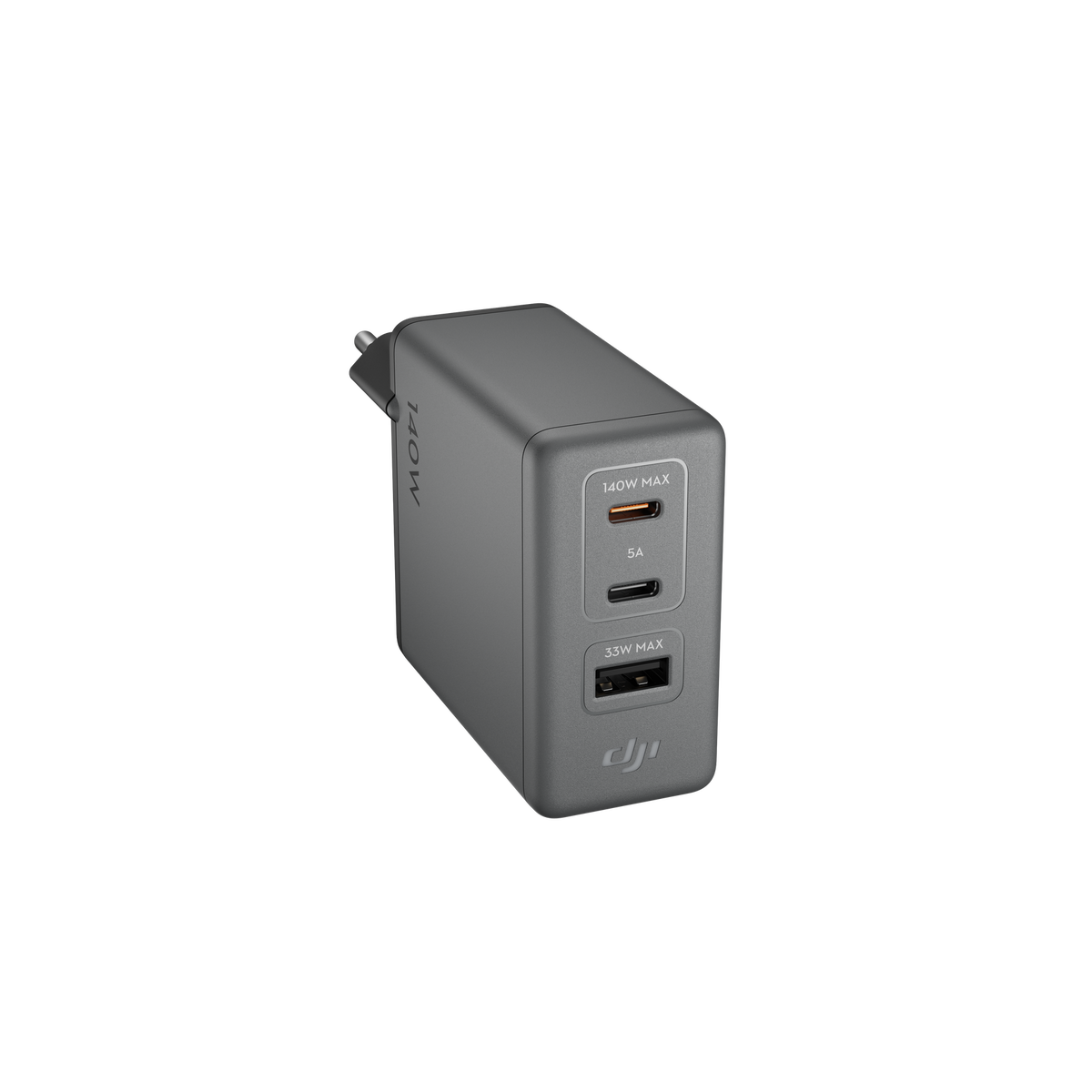 DJI - Power 140W GaN Charger (EU) DJI