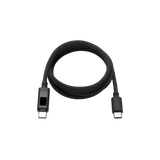 DJI - Power 7A USB-C Digital Display Cable - 1 m DJI