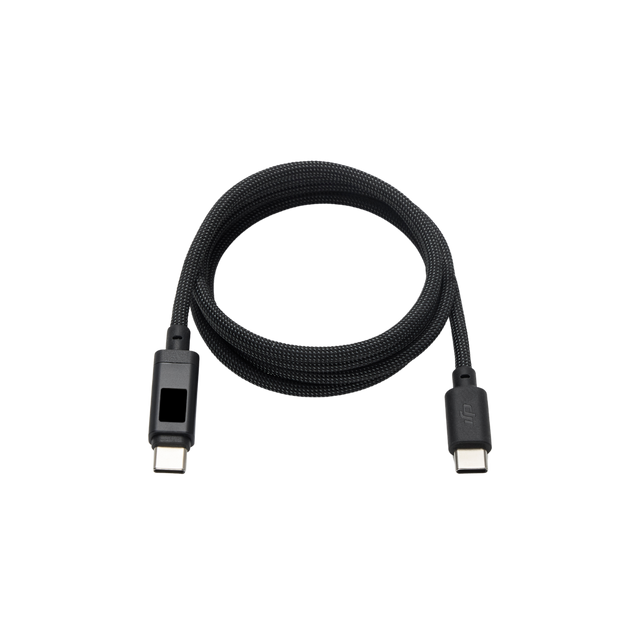 DJI - Power 7A USB-C Digital Display Cable - 1 m DJI