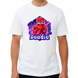 Doodie Tee - Hvid