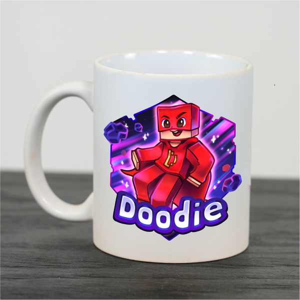 Doodie Cup