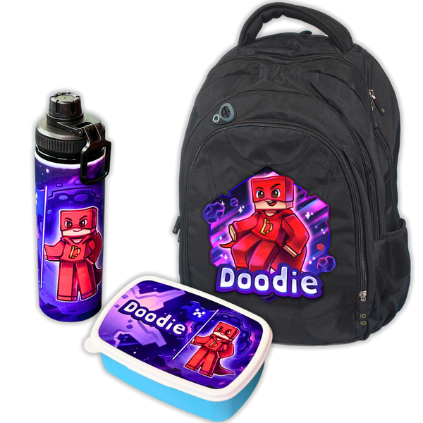 Doodie Tillbaka till skolan-paket