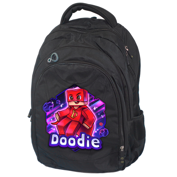 Doodie Skoletaske